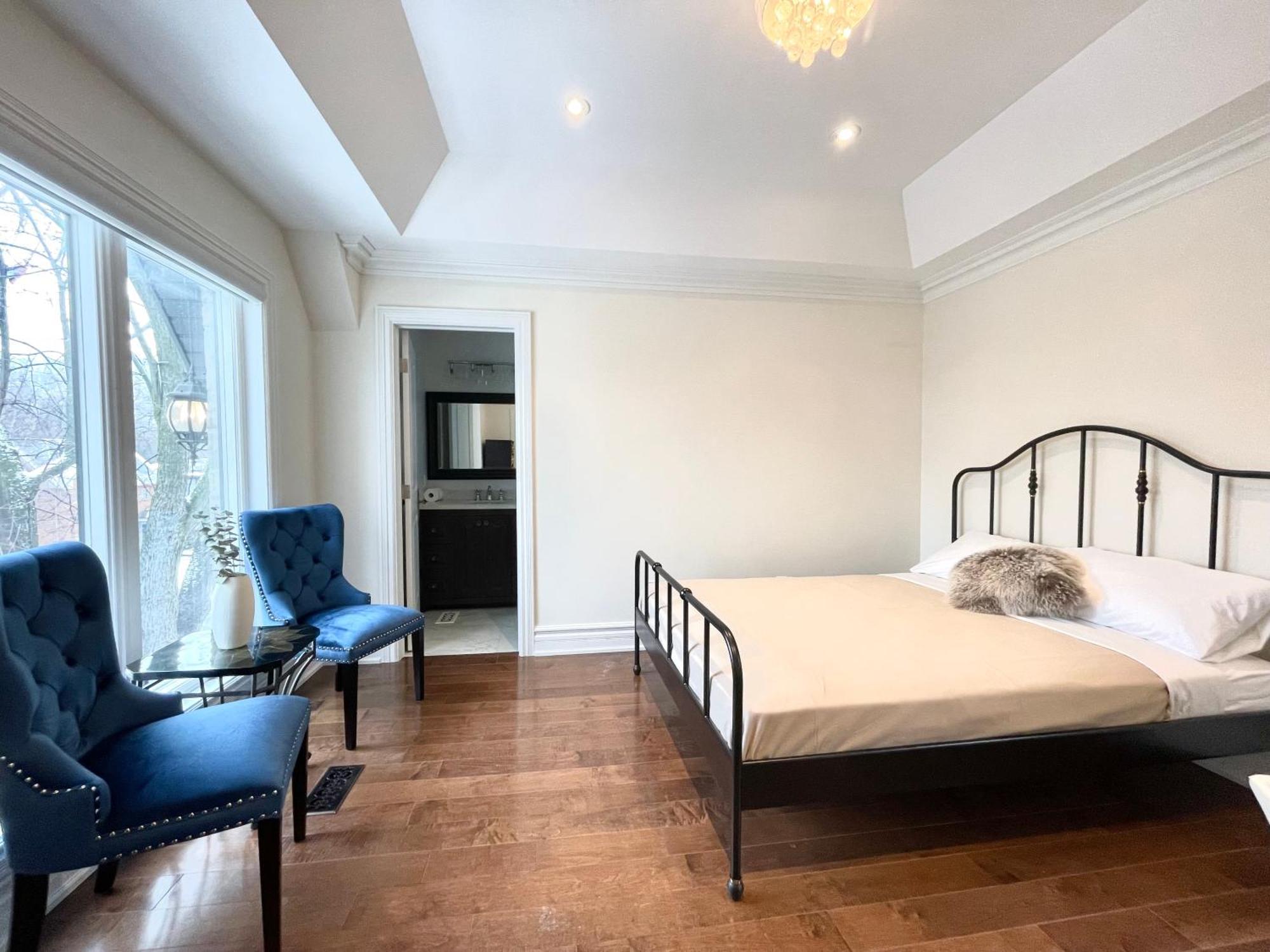 Gasthof Beautiful House Near North York Center Toronto