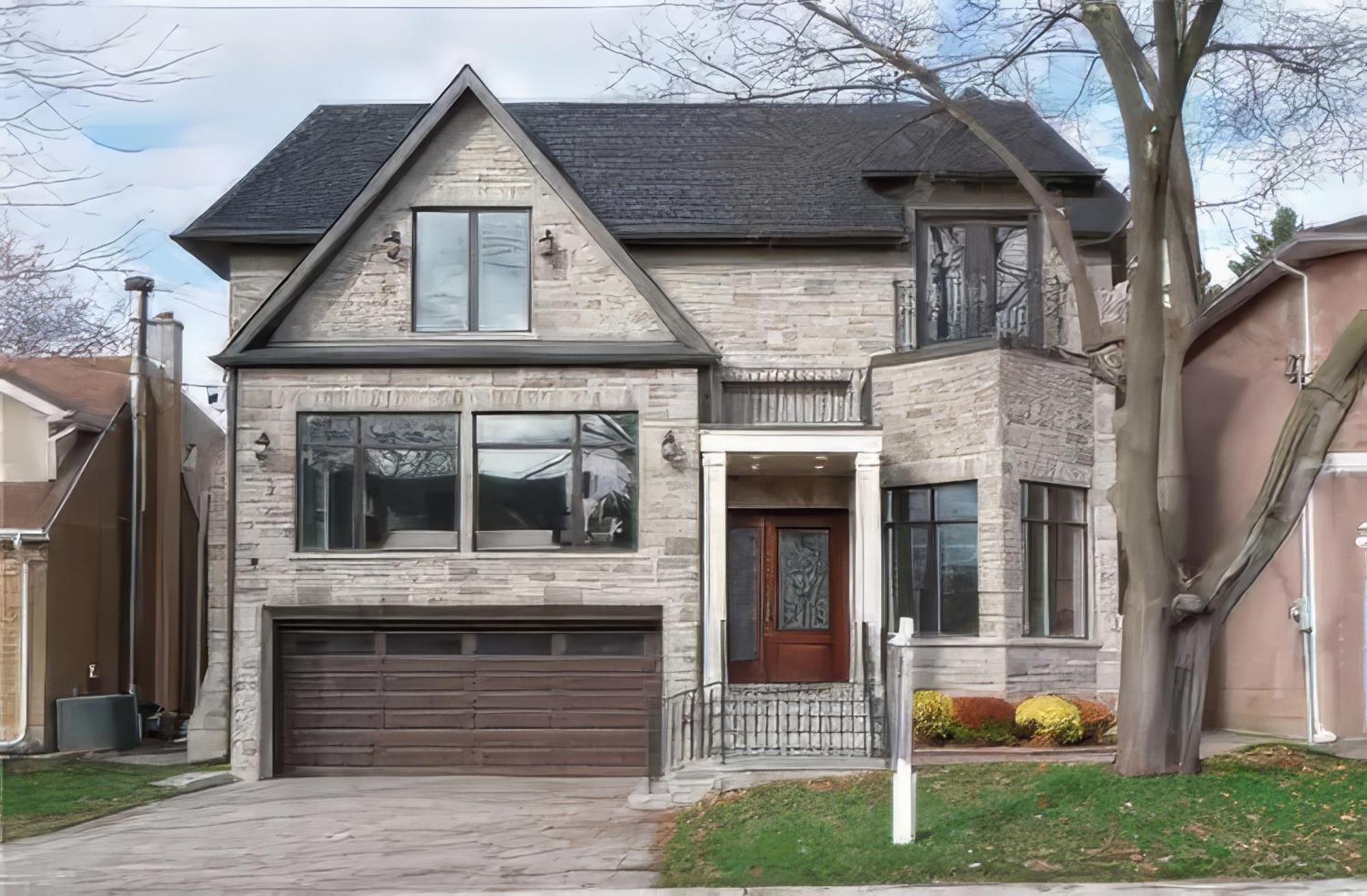 Beautiful House Near North York Center Gasthof
